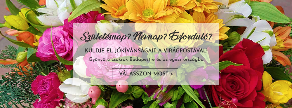 Szülinapi Virágcsokor Képek